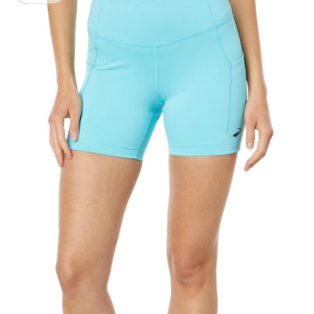 Brooks Method 5-inch shorts